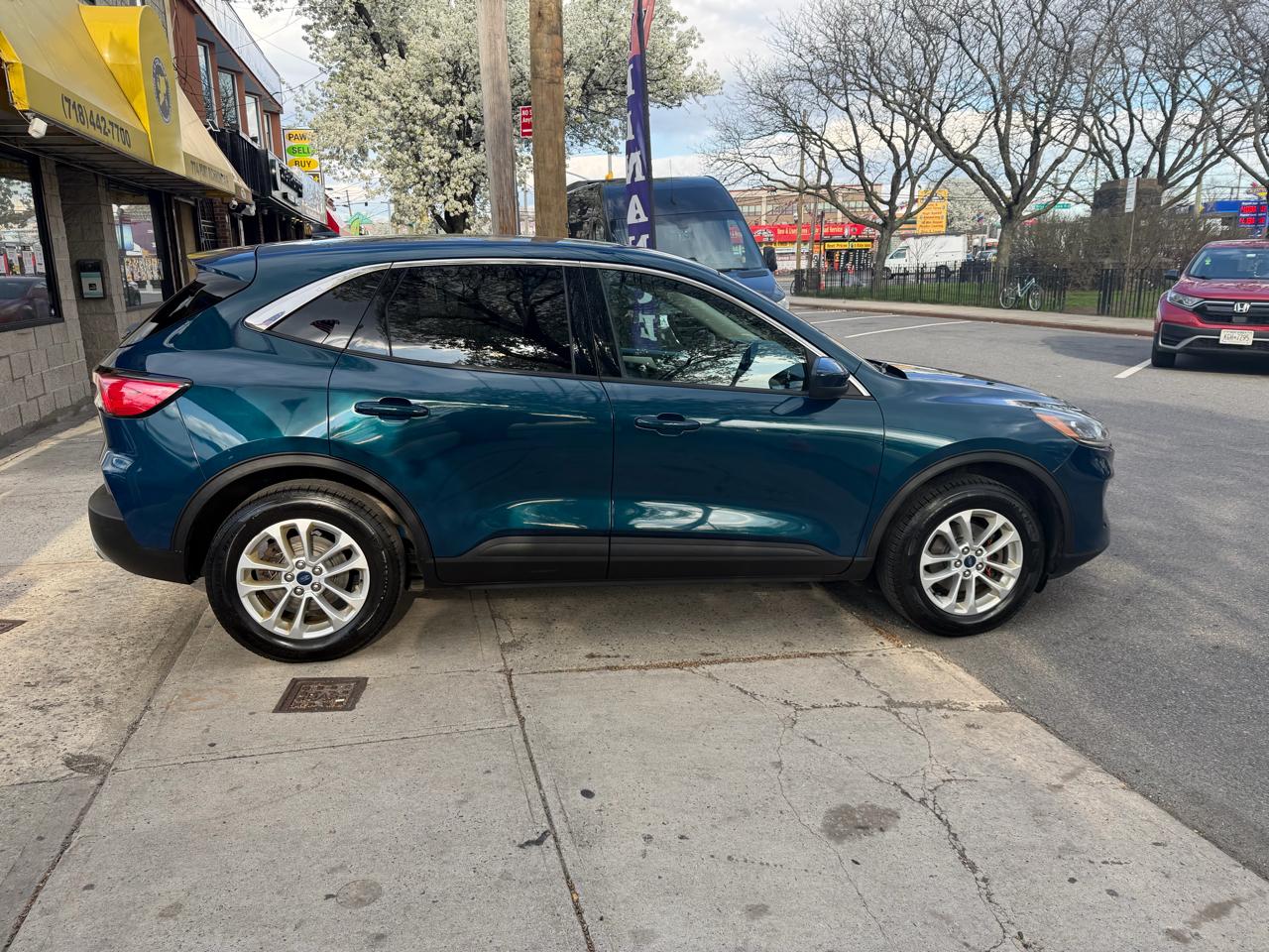 Ford Escape SE AWD 2020