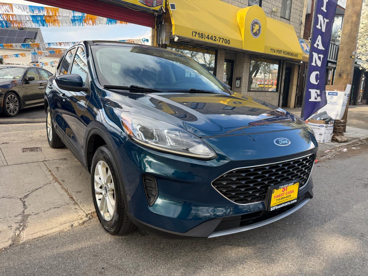 Ford Escape SE AWD 2020