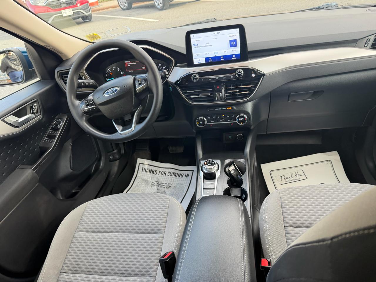 Ford Escape SE AWD 2020