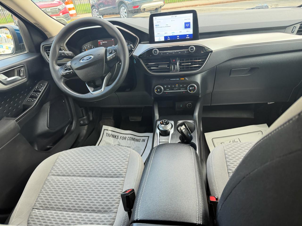 Ford Escape SE AWD 2020