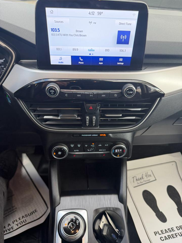 Ford Escape SE AWD 2020