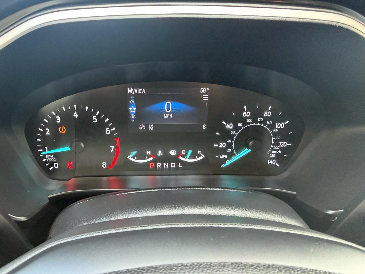 Ford Escape SE AWD 2020