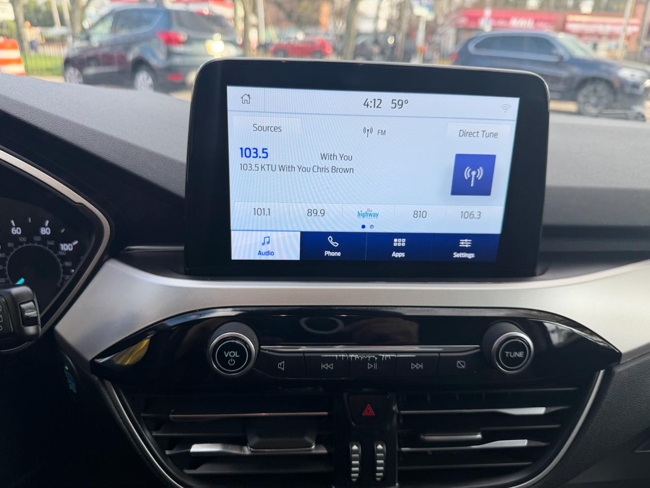 Ford Escape SE AWD 2020