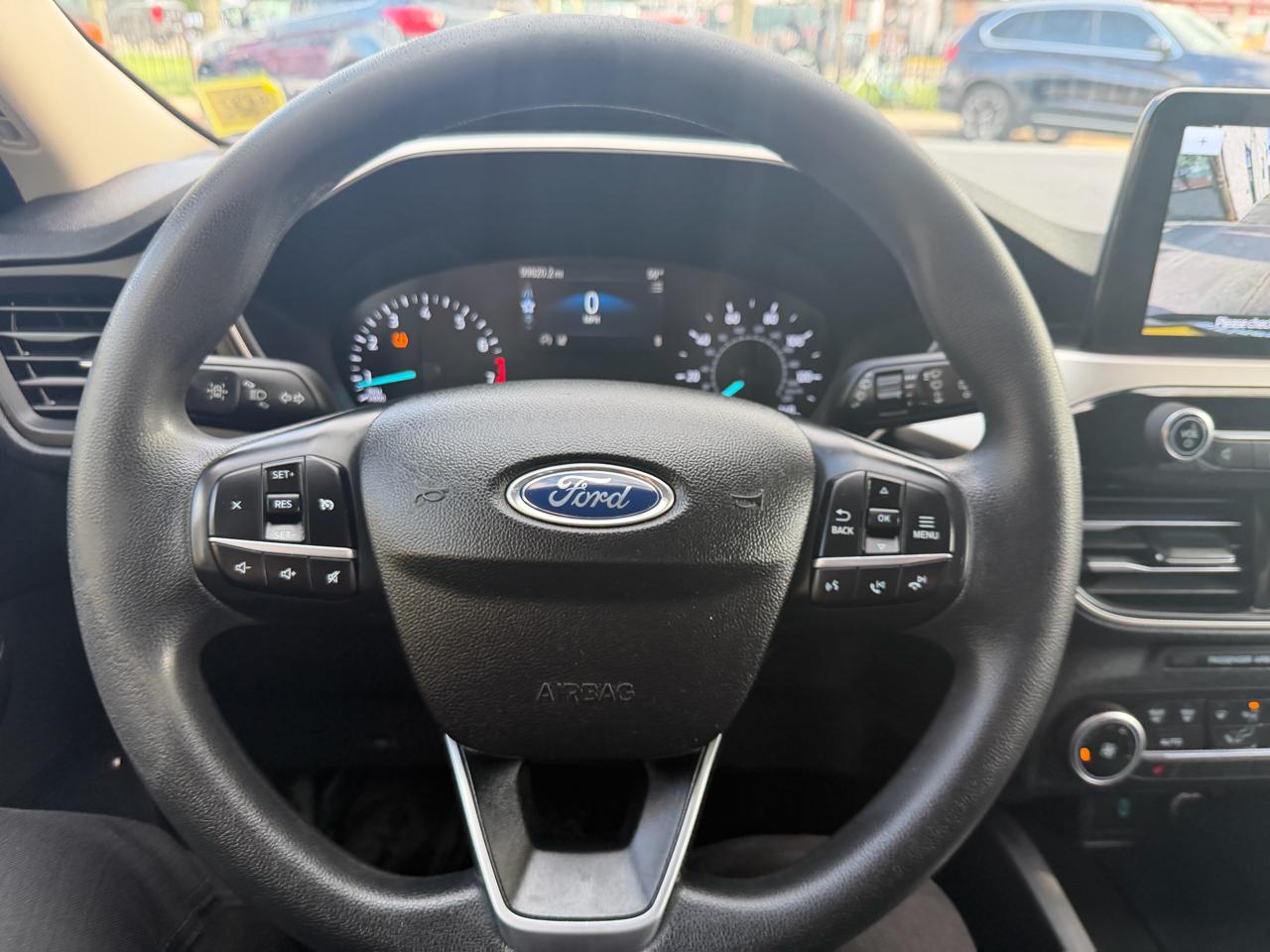 Ford Escape SE AWD 2020