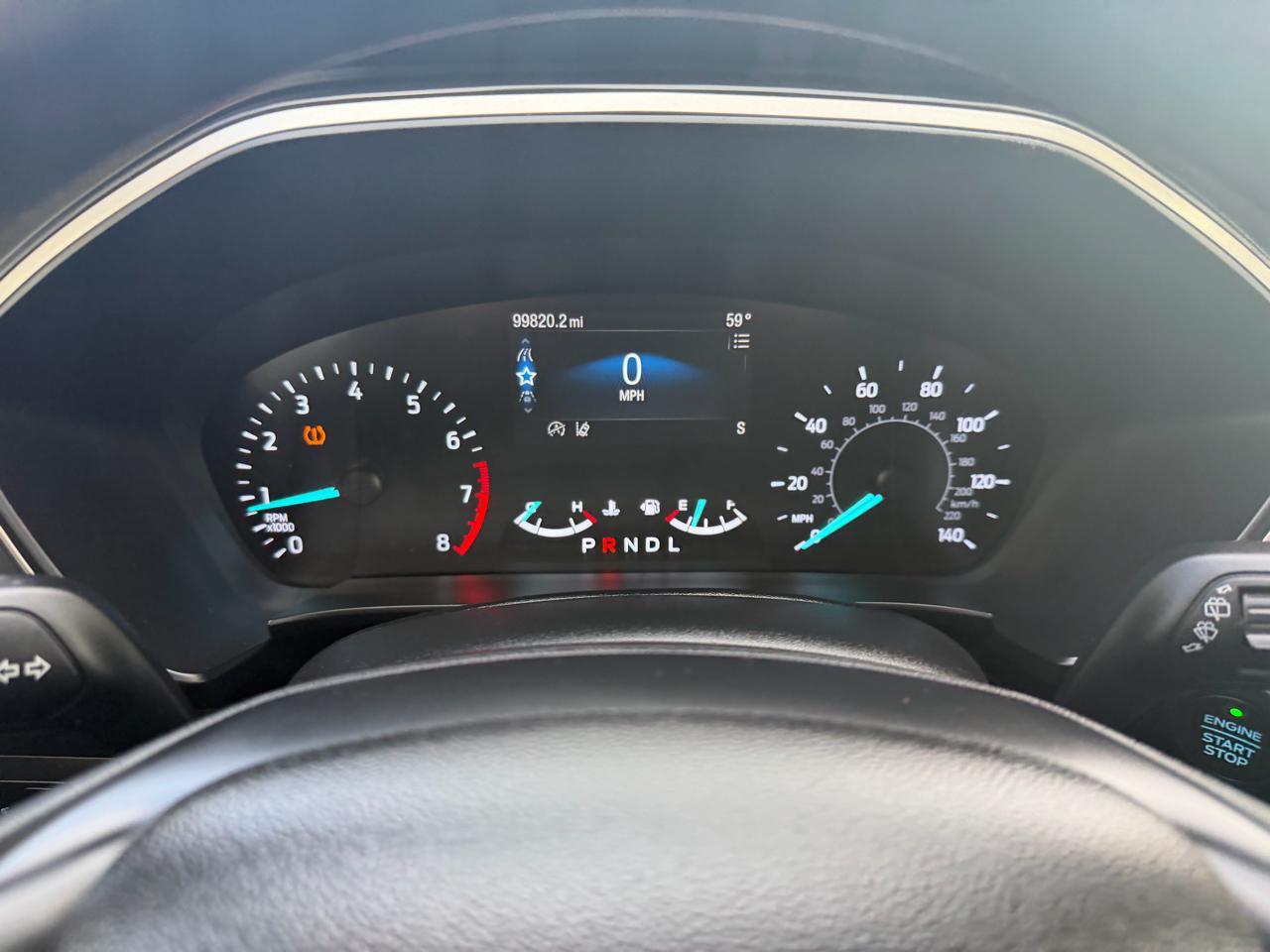 Ford Escape SE AWD 2020