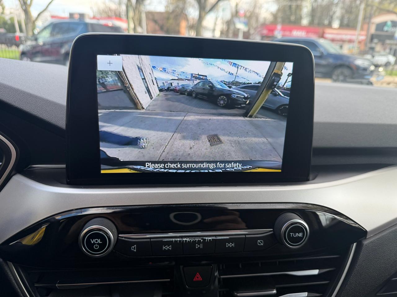 Ford Escape SE AWD 2020