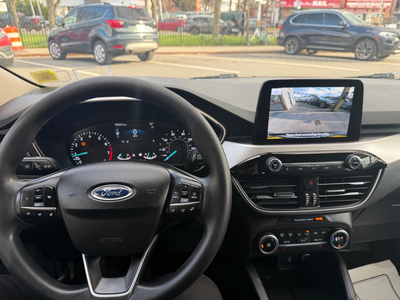 Ford Escape SE AWD 2020