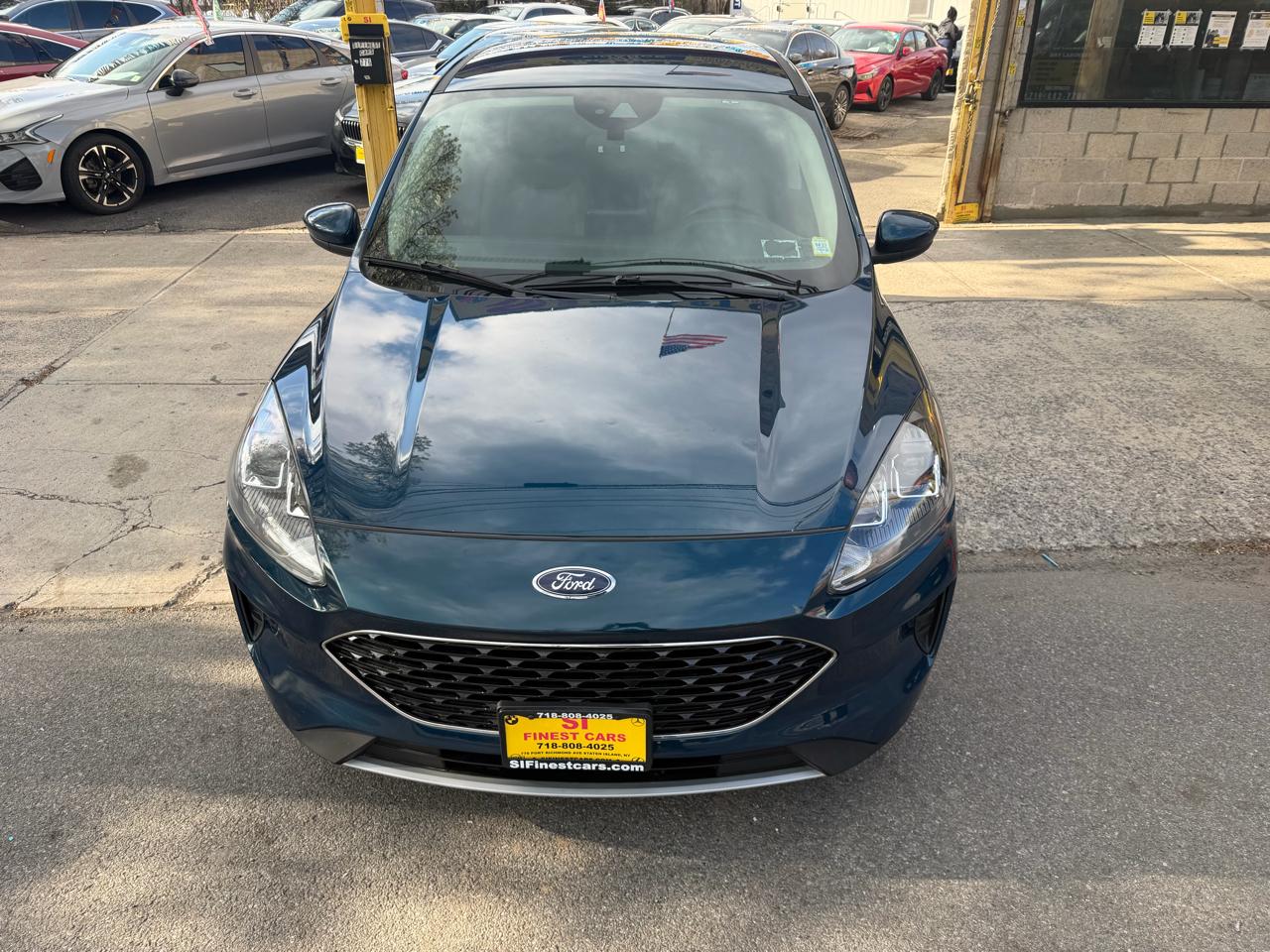 Ford Escape SE AWD 2020