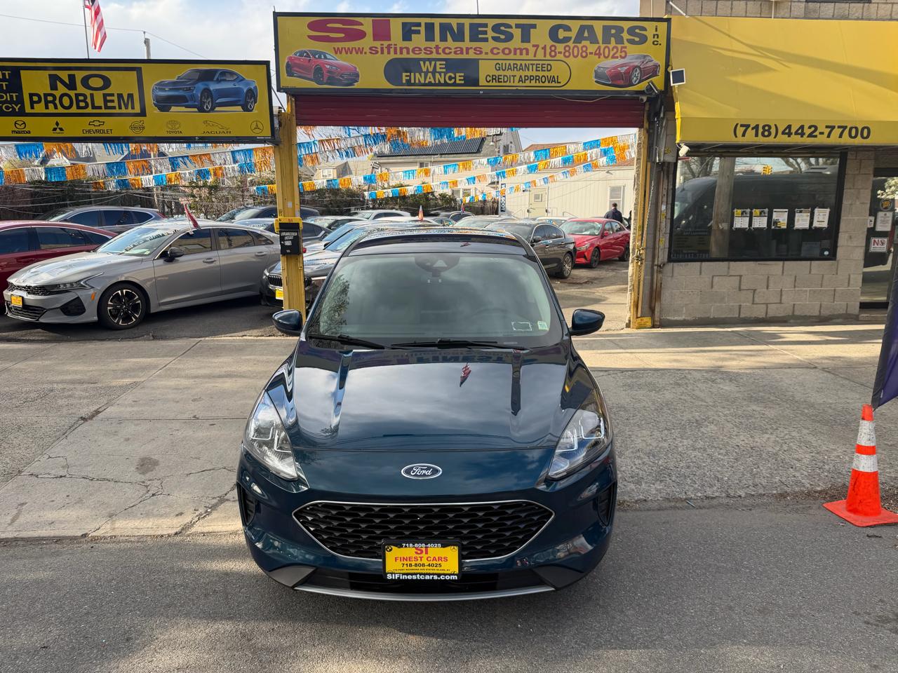 Ford Escape SE AWD 2020