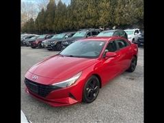 2021 Hyundai Elantra 