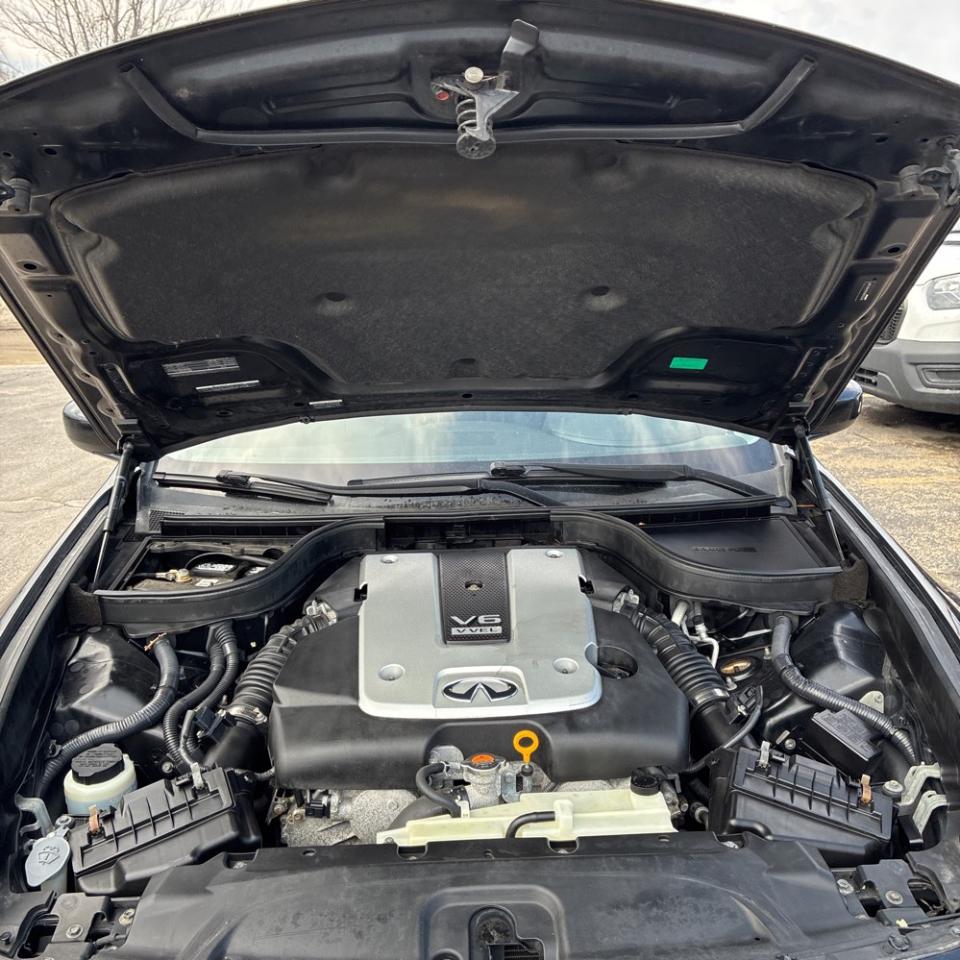 Infiniti Q40 RWD 2015