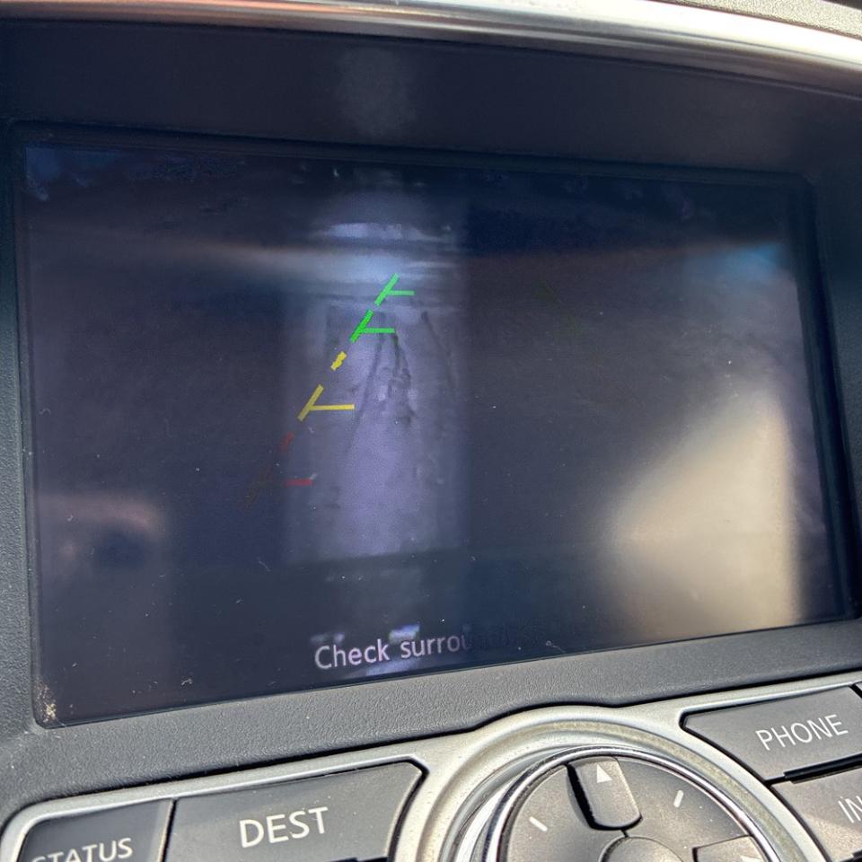 Infiniti Q40 RWD 2015