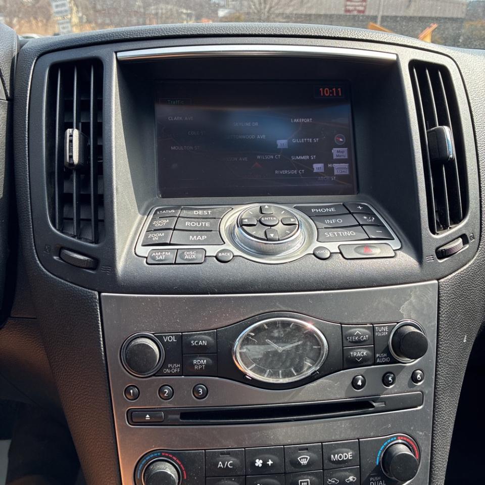 Infiniti Q40 RWD 2015