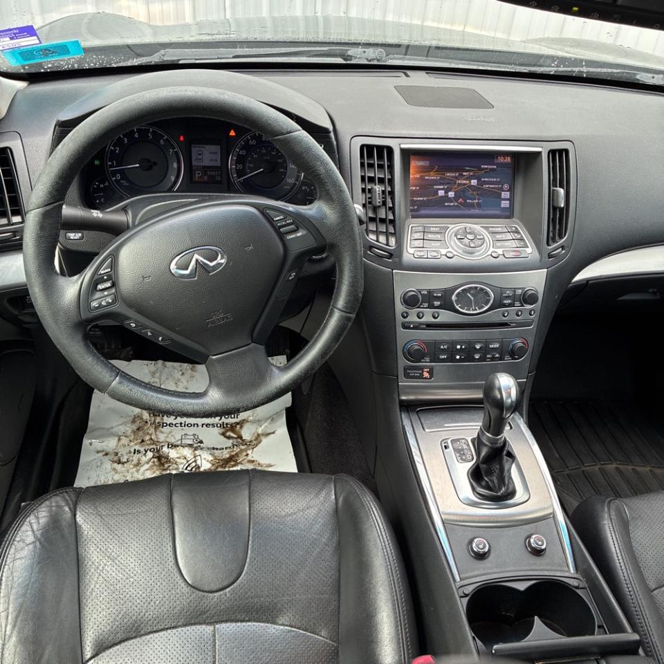 Infiniti Q40 RWD 2015
