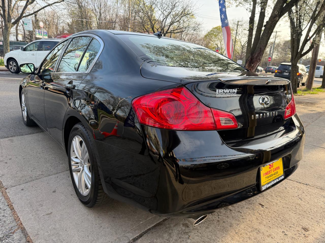 Infiniti Q40 RWD 2015