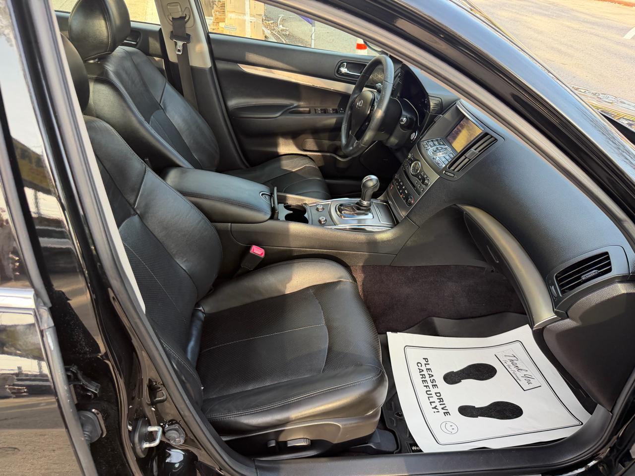 Infiniti Q40 RWD 2015