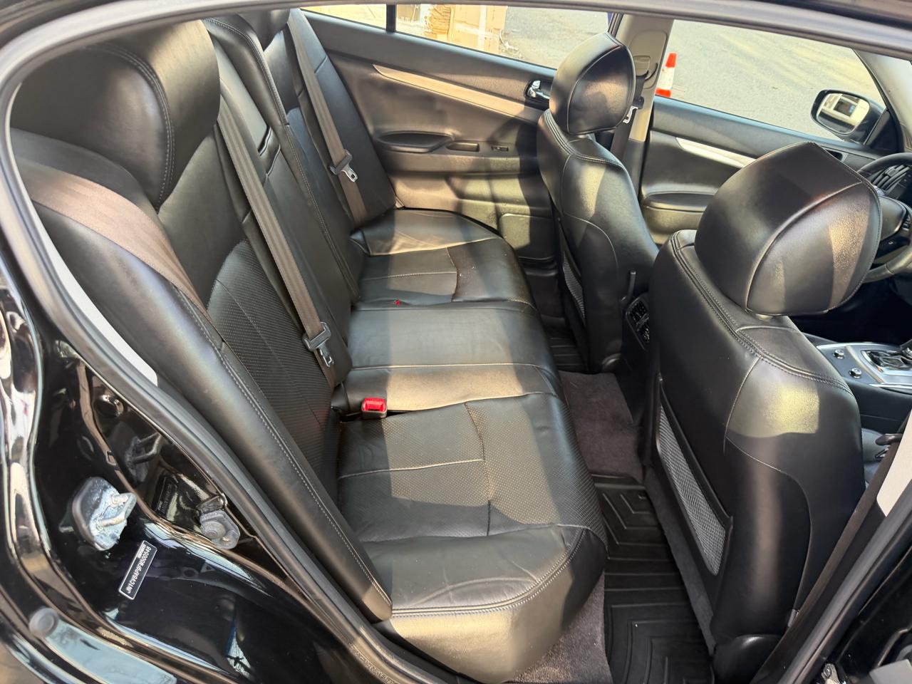 Infiniti Q40 RWD 2015