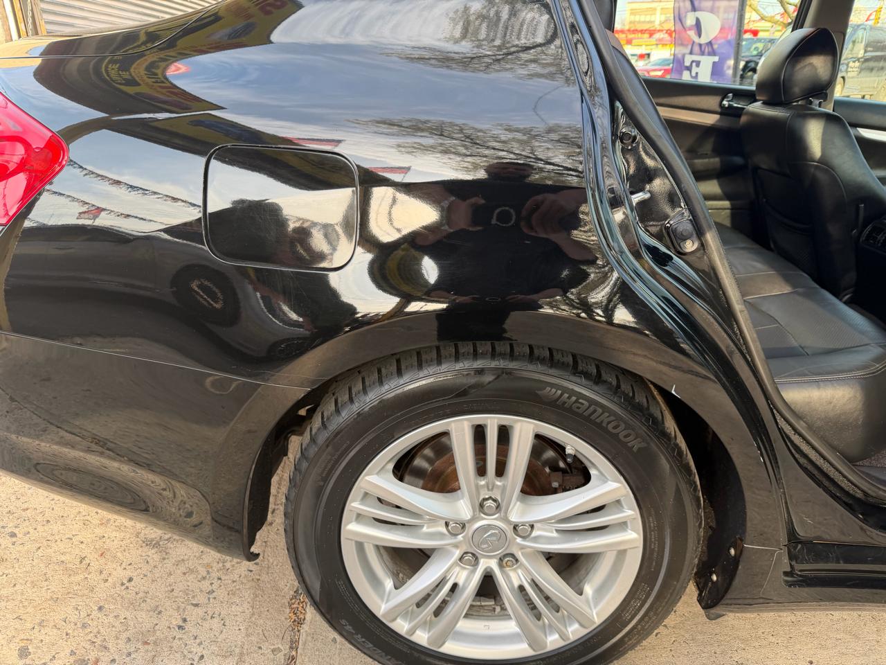 Infiniti Q40 RWD 2015