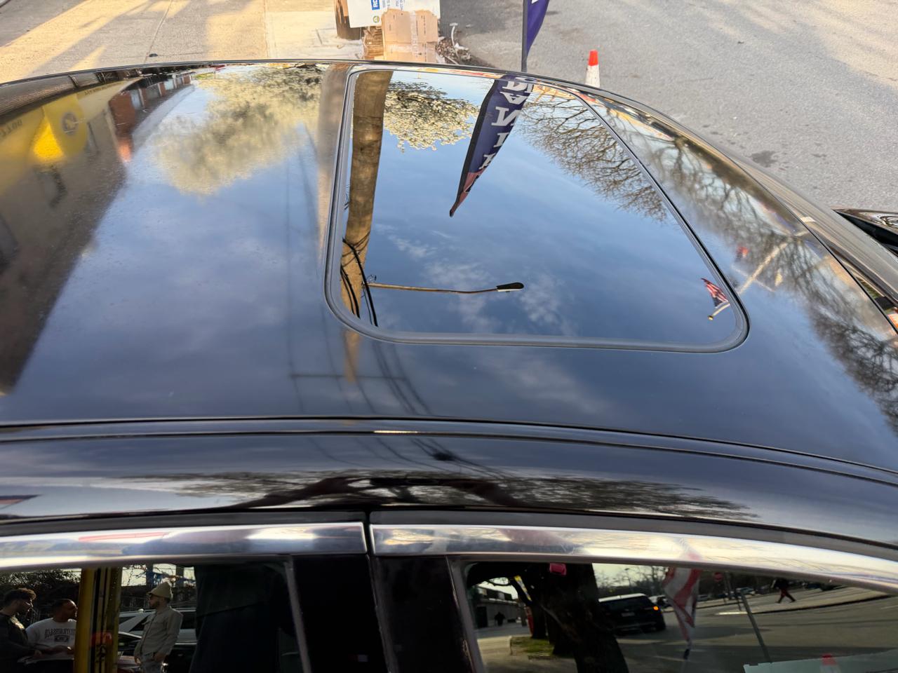 Infiniti Q40 RWD 2015