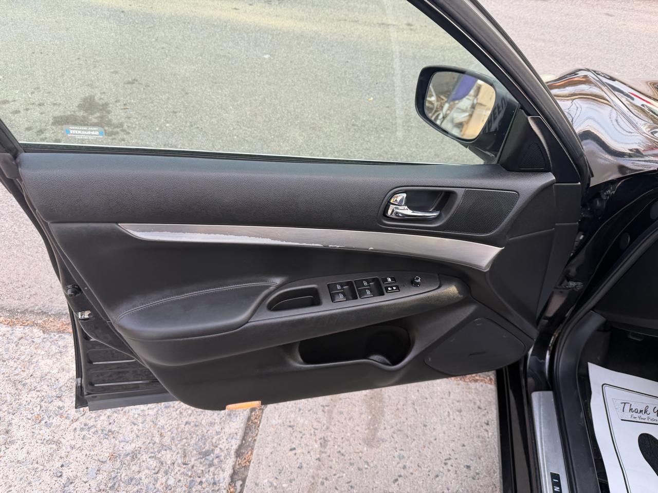 Infiniti Q40 RWD 2015