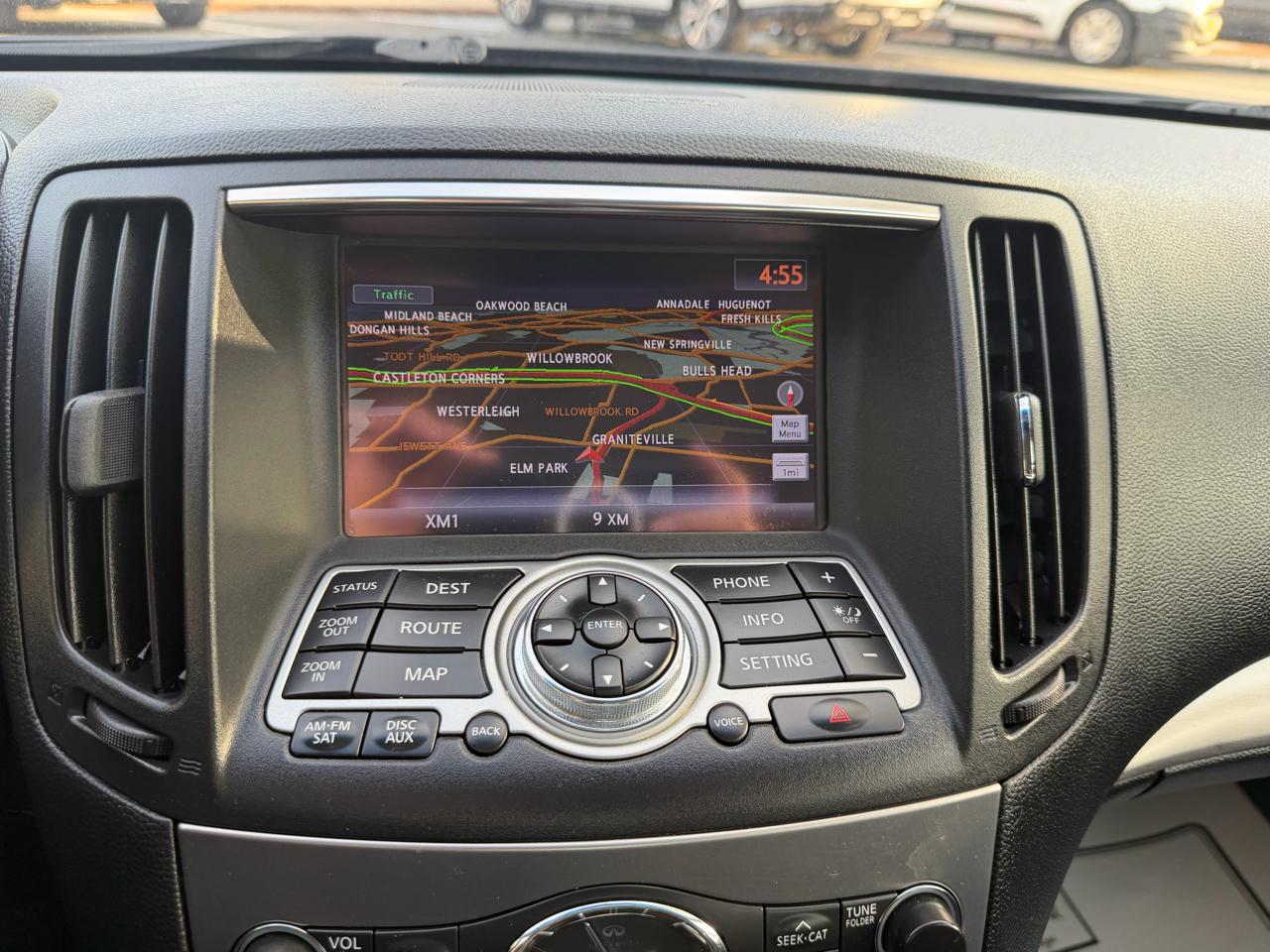 Infiniti Q40 RWD 2015