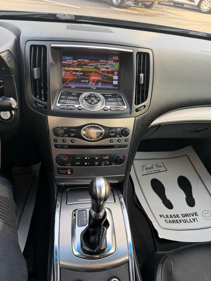 Infiniti Q40 RWD 2015