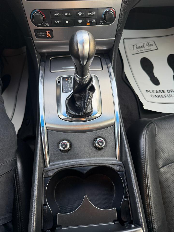 Infiniti Q40 RWD 2015