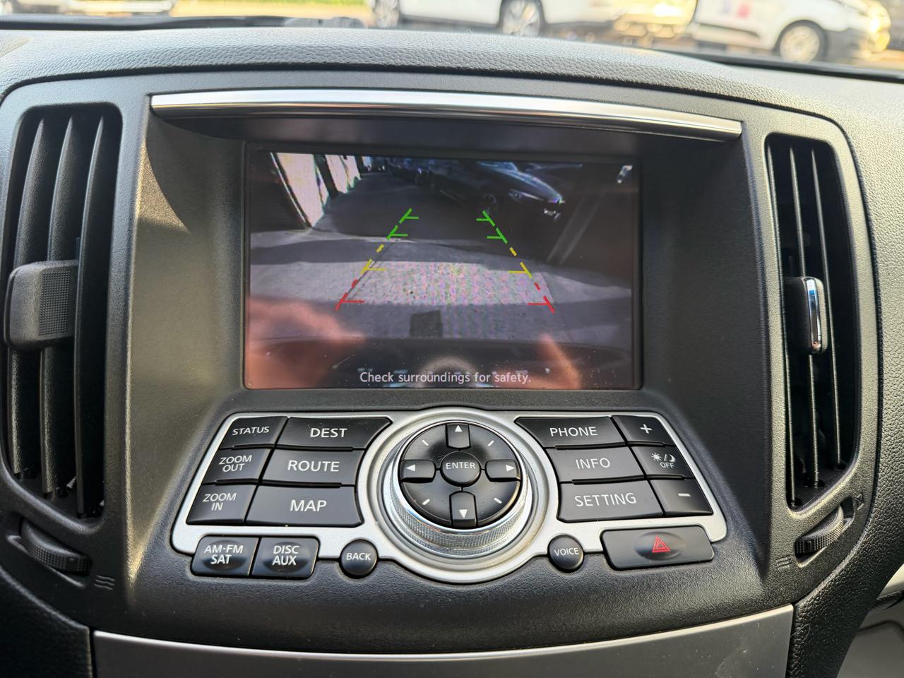 Infiniti Q40 RWD 2015