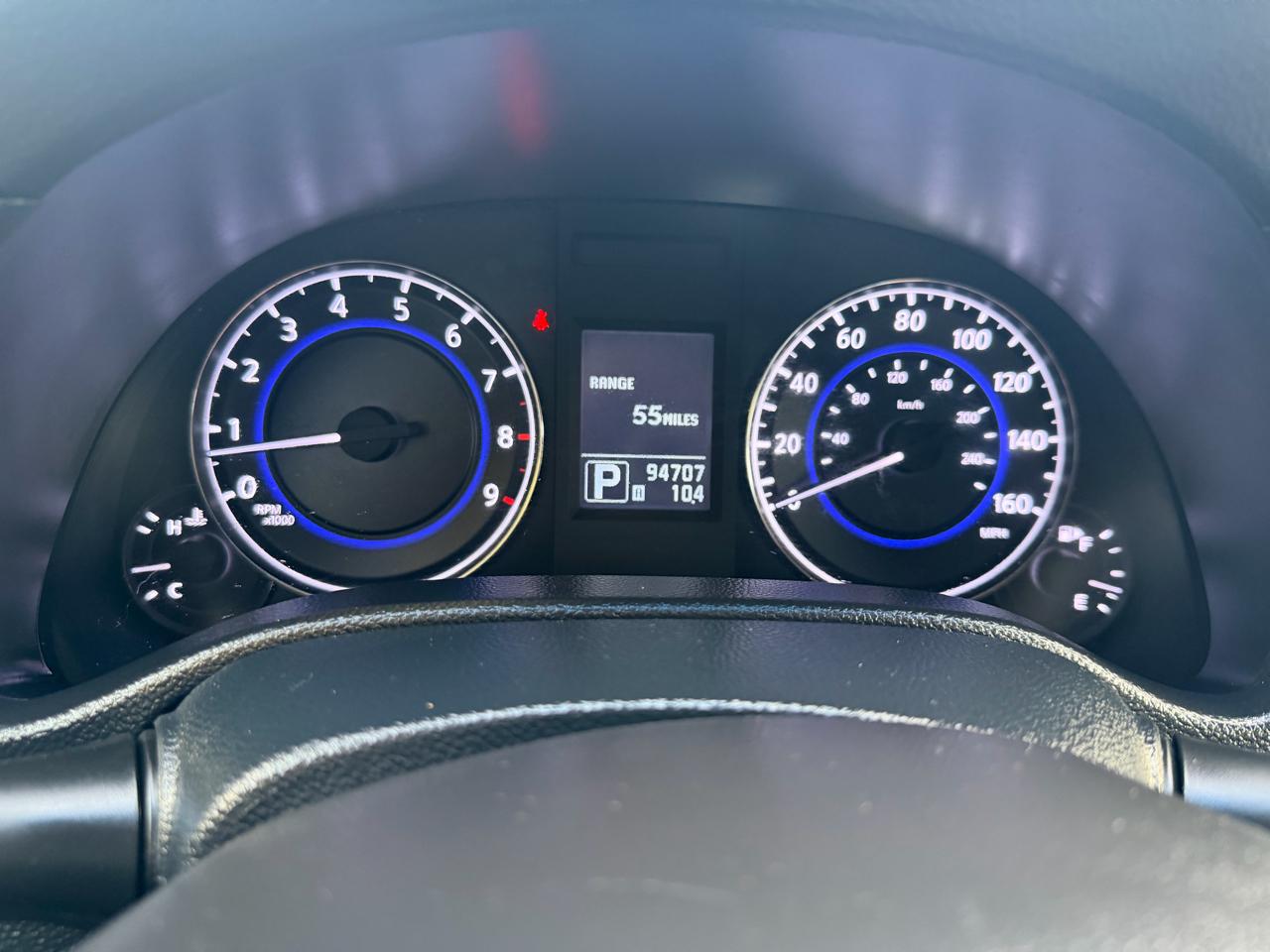 Infiniti Q40 RWD 2015