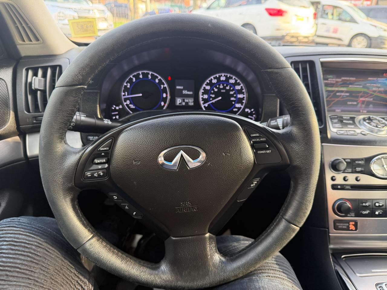 Infiniti Q40 RWD 2015