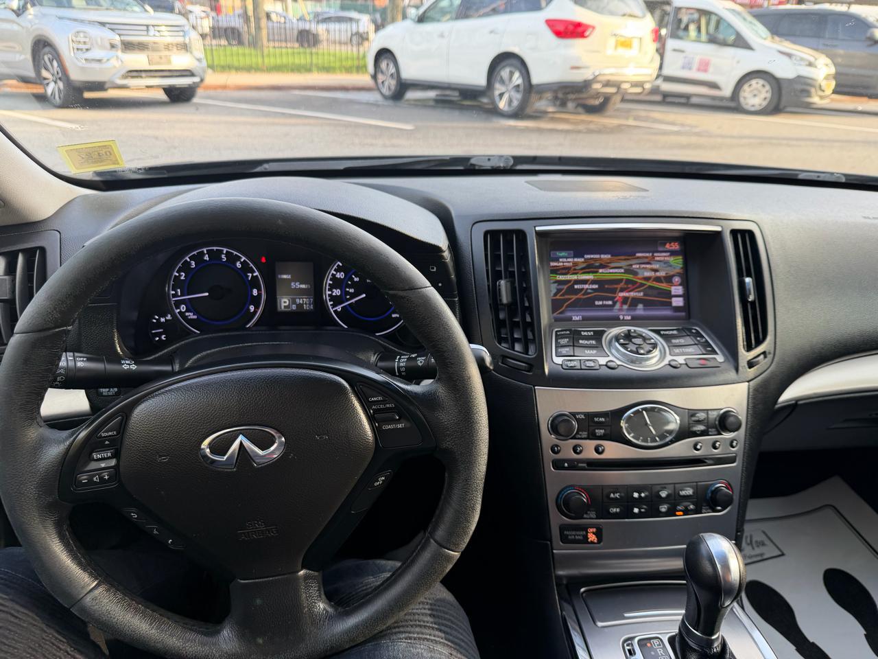 Infiniti Q40 RWD 2015