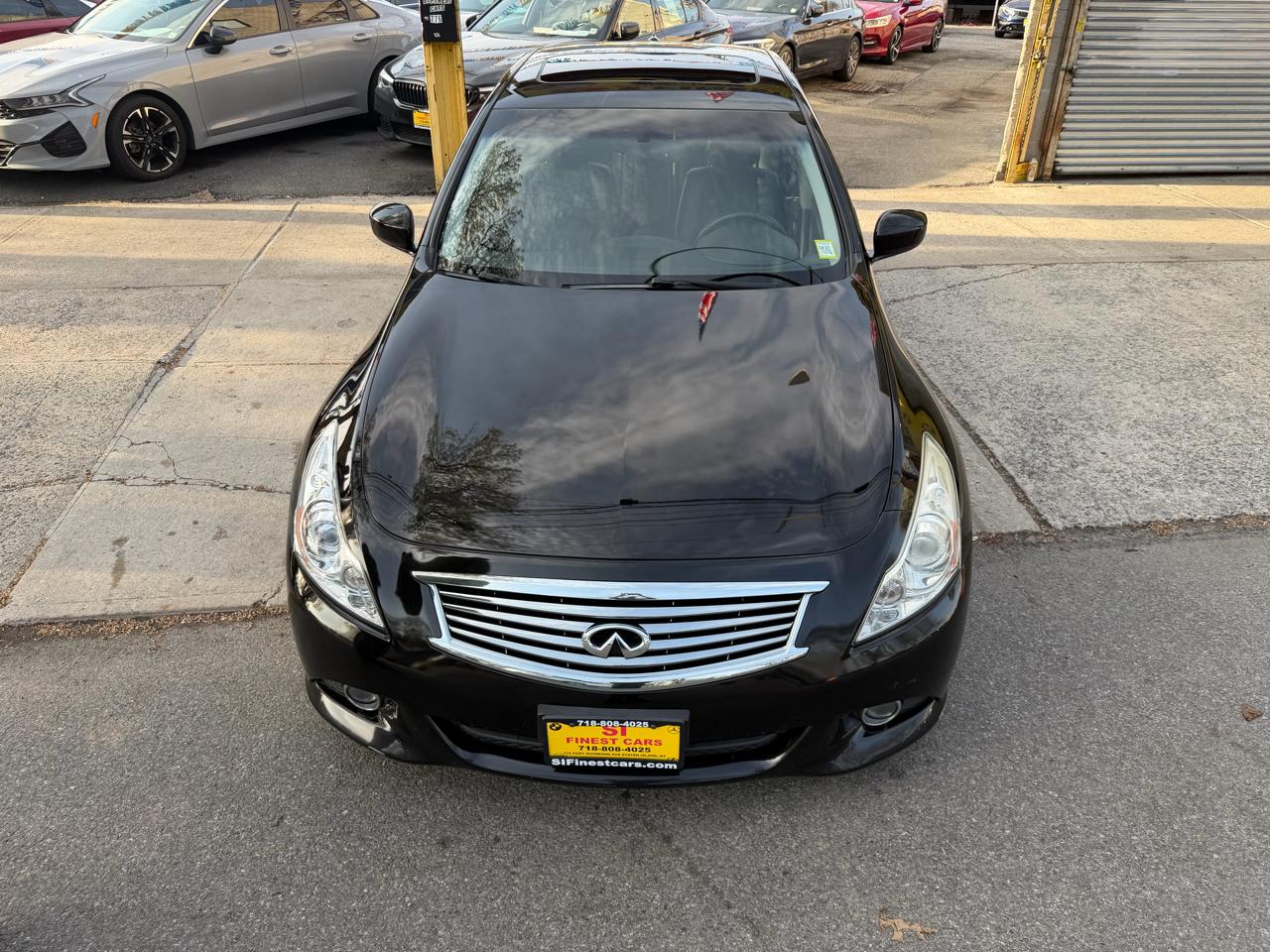 Infiniti Q40 RWD 2015