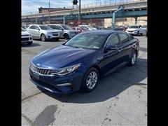 2019 Kia Optima 
