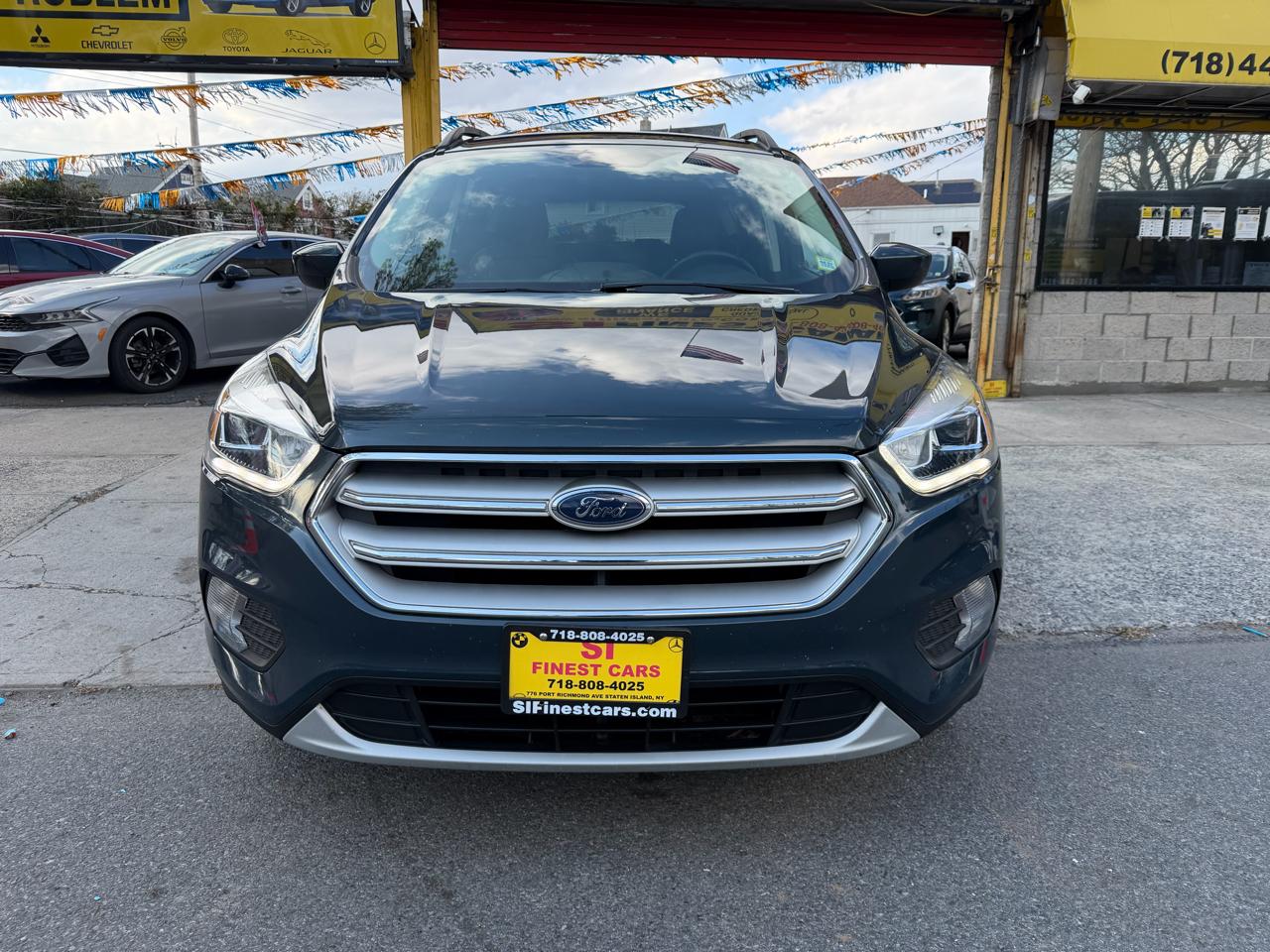 Ford Escape SEL 4WD 2019