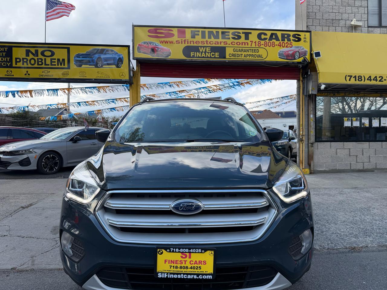 Ford Escape SEL 4WD 2019