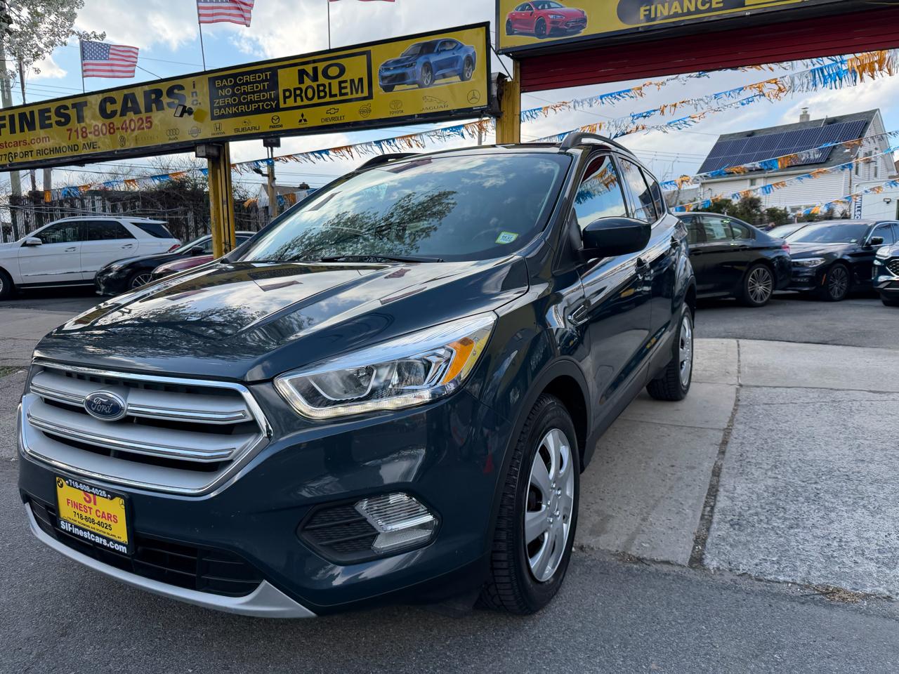 Ford Escape SEL 4WD 2019