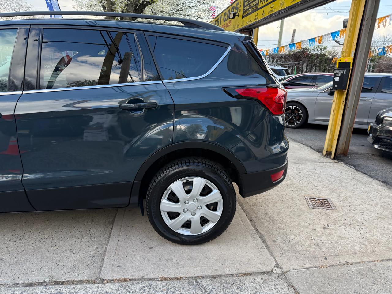 Ford Escape SEL 4WD 2019