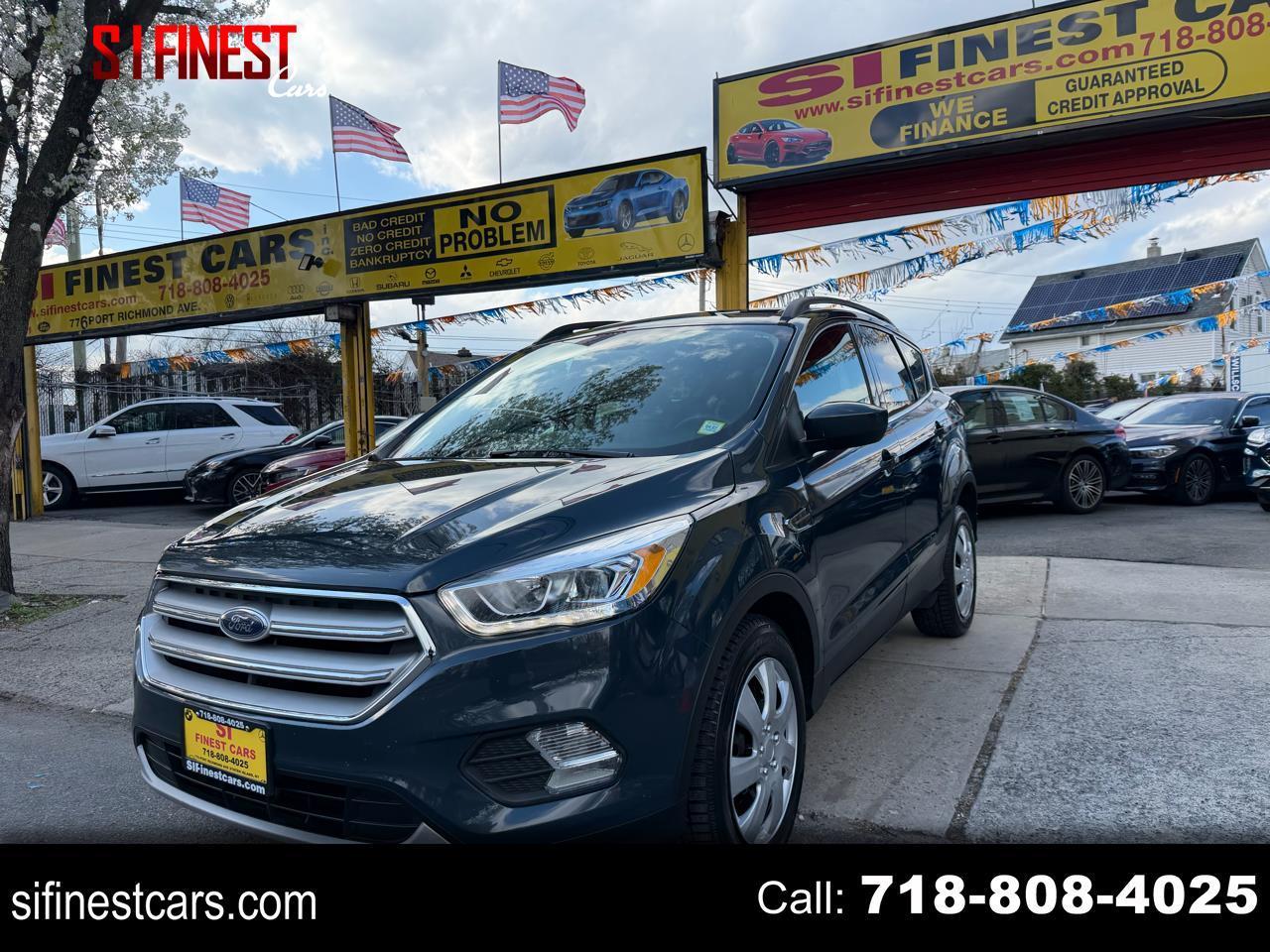 2019 Ford Escape SEL 4WD