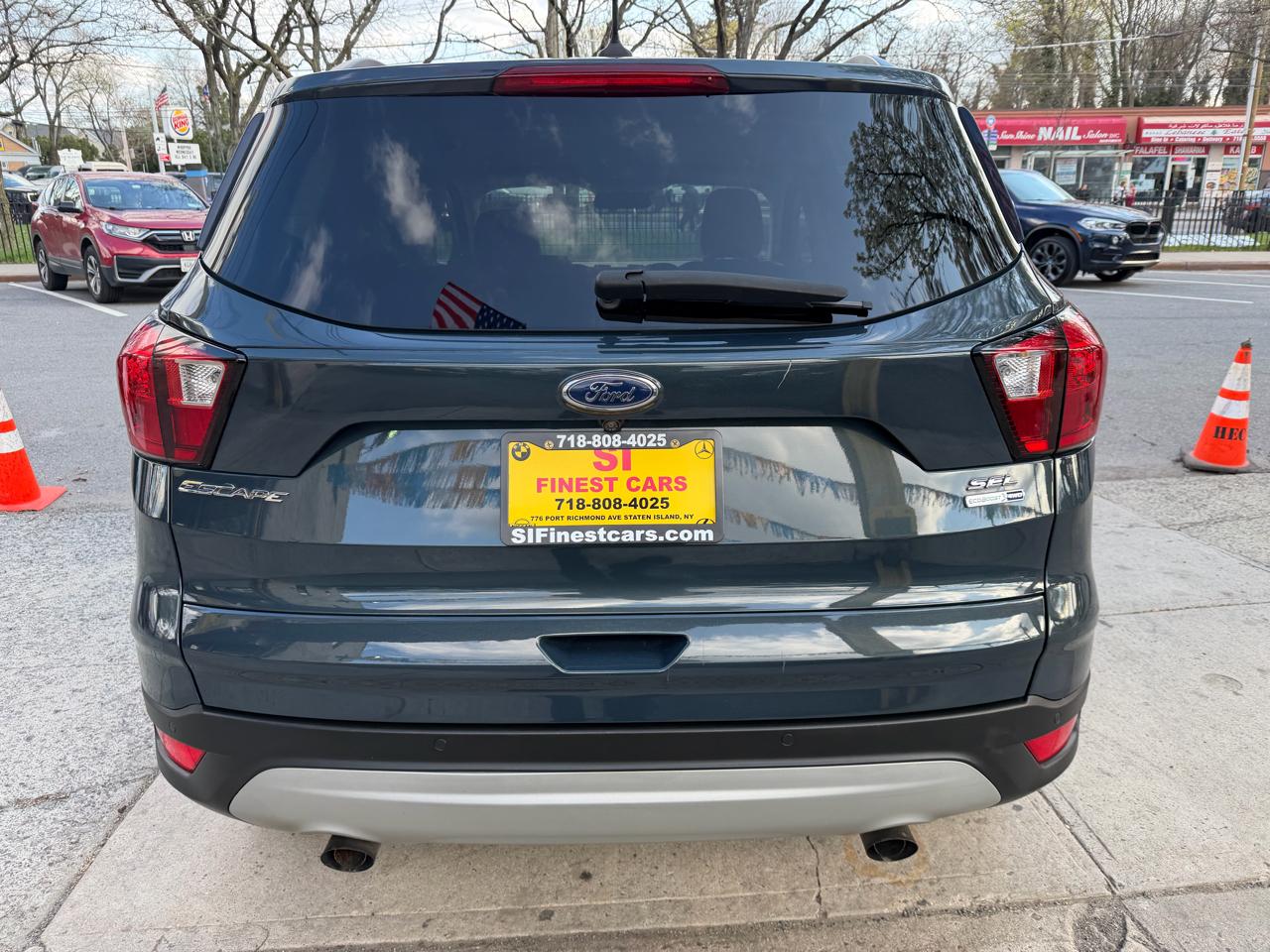 Ford Escape SEL 4WD 2019