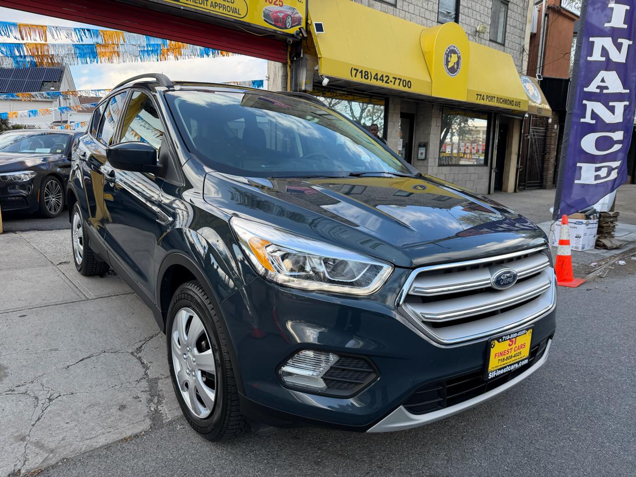 Ford Escape SEL 4WD 2019