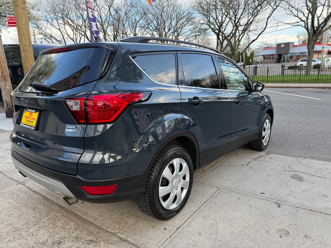 Ford Escape SEL 4WD 2019