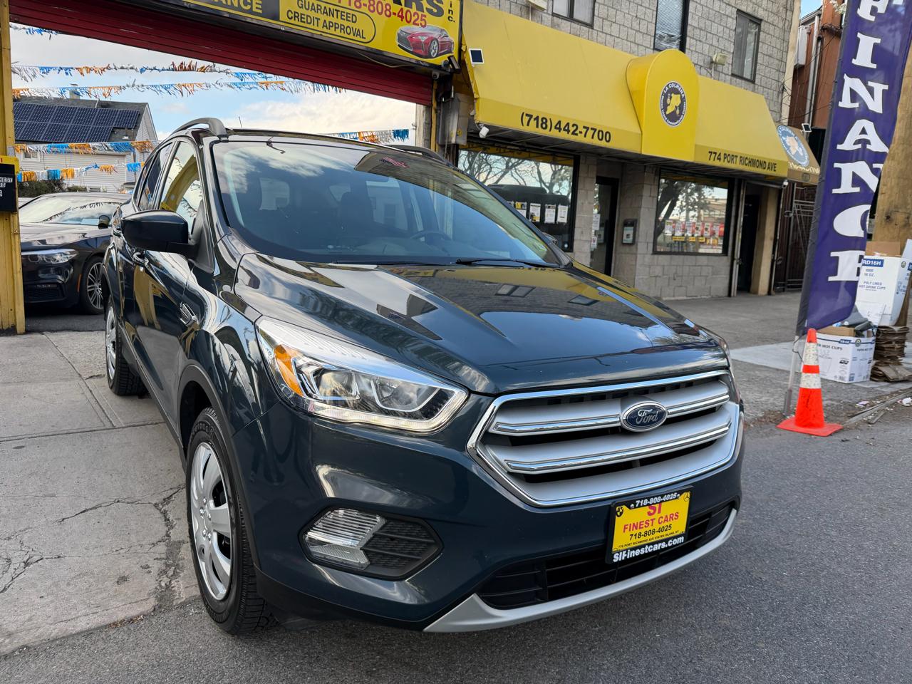 Ford Escape SEL 4WD 2019
