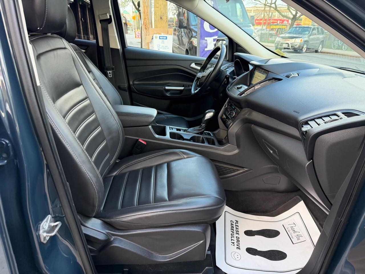 Ford Escape SEL 4WD 2019