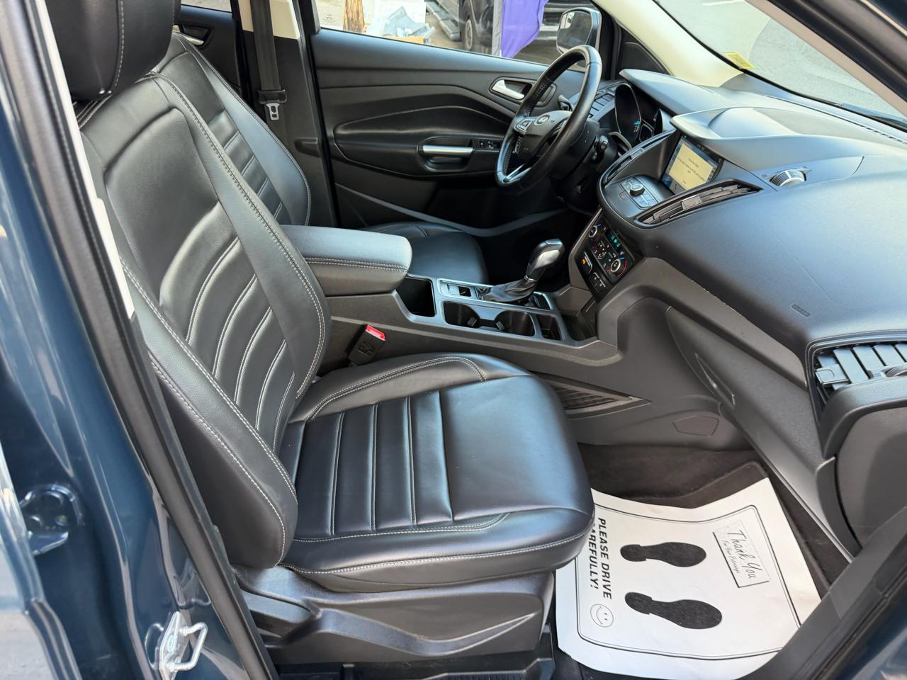 Ford Escape SEL 4WD 2019