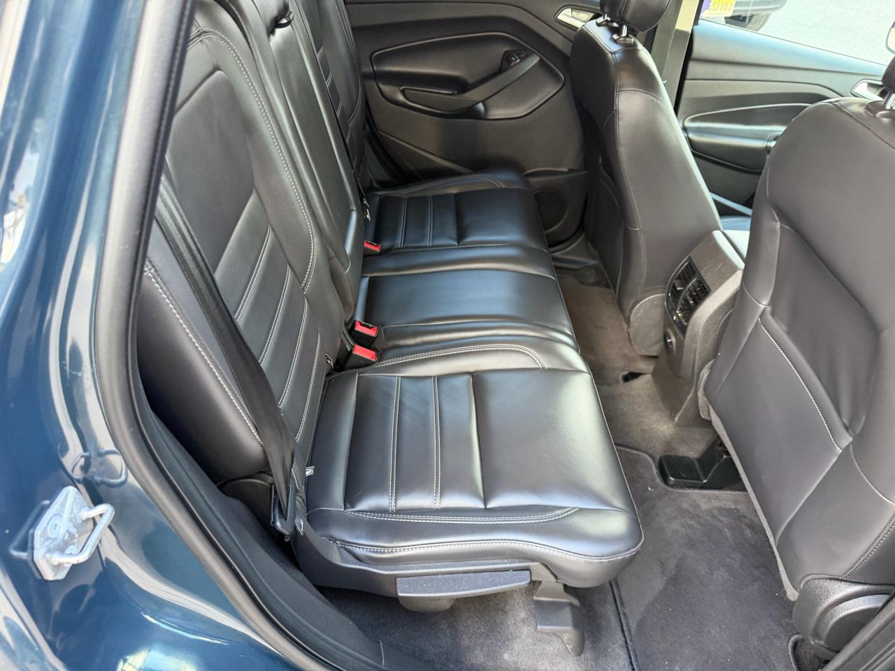 Ford Escape SEL 4WD 2019