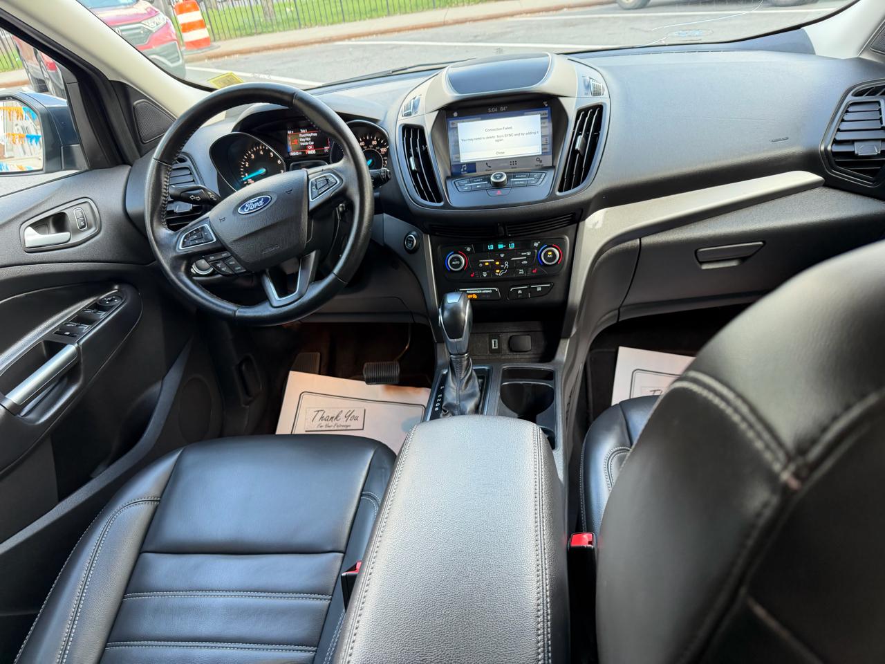 Ford Escape SEL 4WD 2019