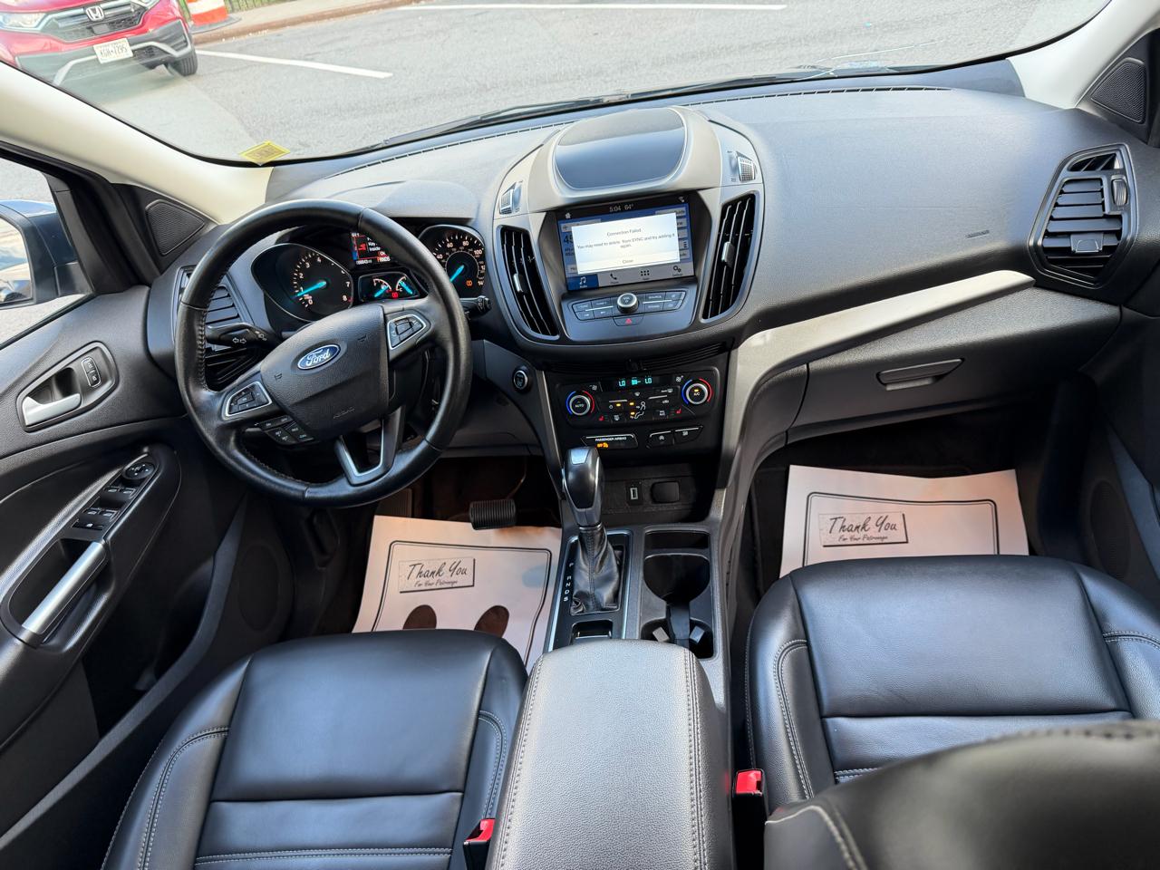 Ford Escape SEL 4WD 2019