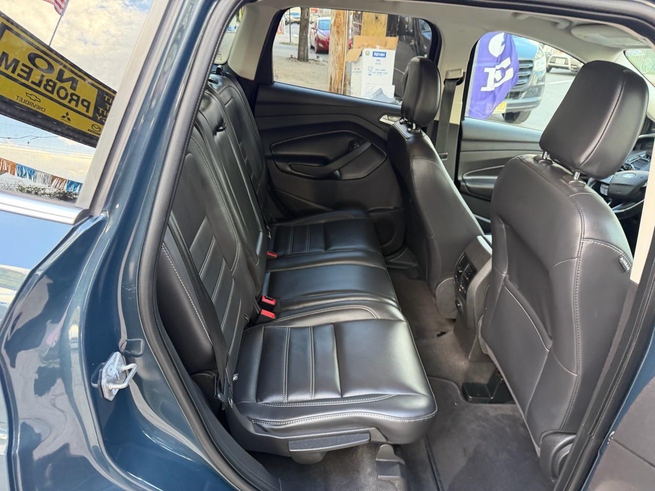 Ford Escape SEL 4WD 2019