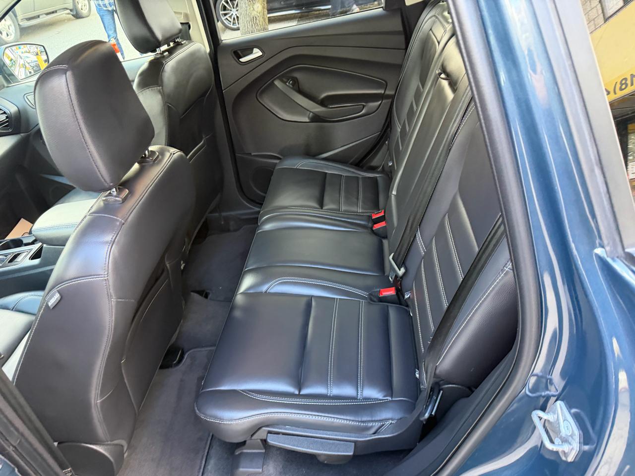 Ford Escape SEL 4WD 2019