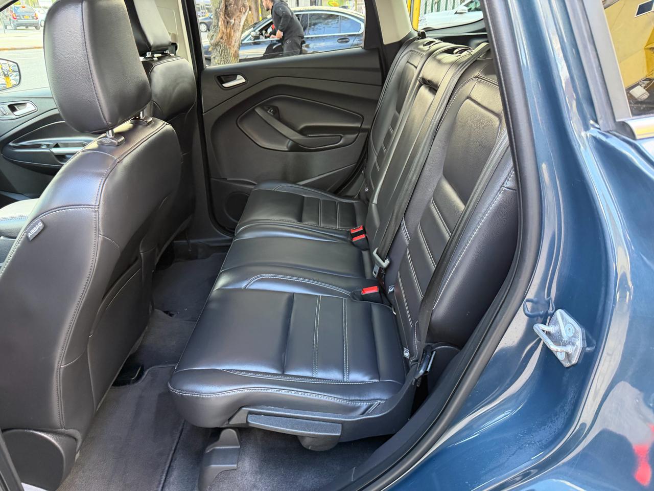 Ford Escape SEL 4WD 2019